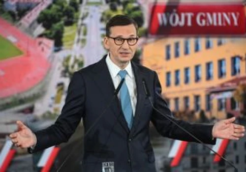 Morawiecki przeciwko zakazowi kryptowalut. Uderzył w polityków PiS