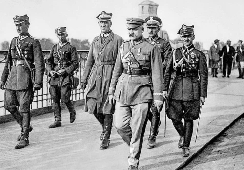 Kalendarium historyczne: 12 maja 1926 – pucz Józefa Piłsudskiego