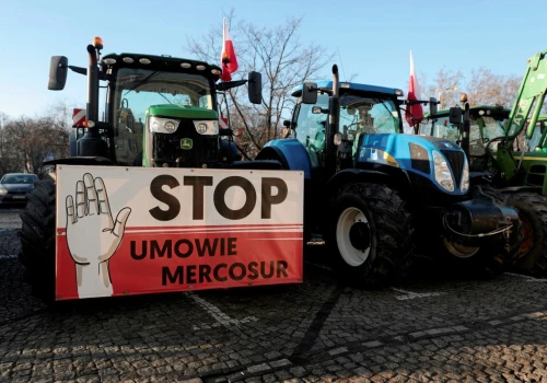 Polska skarży Mercosur do TSUE. Blokowanie importu żywności na wszelkie sposoby. 