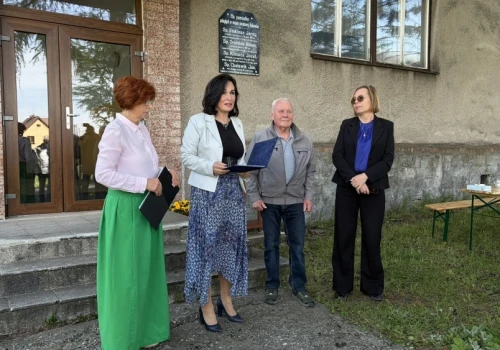 Po latach wróciła pamięć o mieszkańcach Kojkowic poległych w I wojnie światowej. Odnowiono zabytkową tablicę