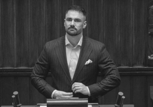 Nowe informacje ws. wypadku Litewki. Żona 57-letniego kierowcy zabrała głos