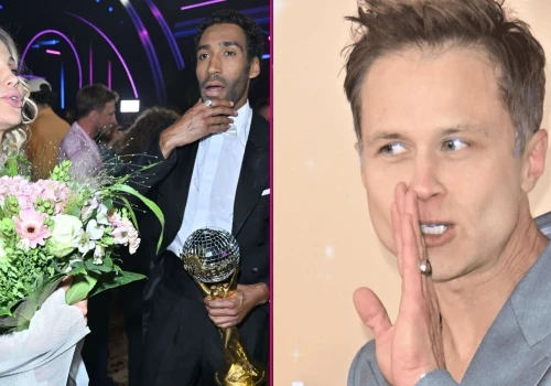 Zakościelny po finale 