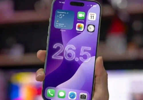 iOS 26.5 już jest. Wprowadzono świetne zmiany dla Polaków
