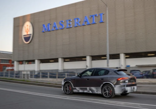 Maserati testuje odświeżone modele. Grecale może być kluczowe dla przyszłości marki