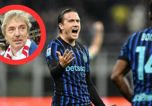 Zbigniew Boniek prorokuje przed wielkim finałem z udziałem Polaka. 
