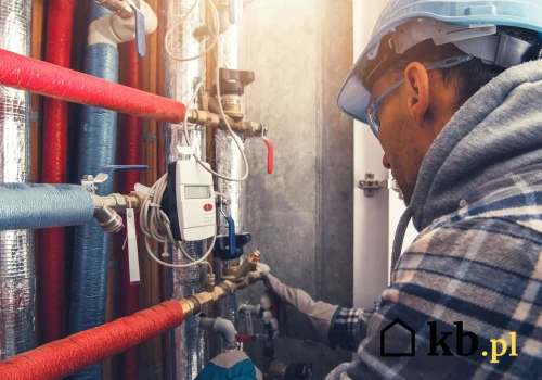 Hydraulik znalazł jeden błąd w instalacji. Po poprawce rachunki spadły o 38%