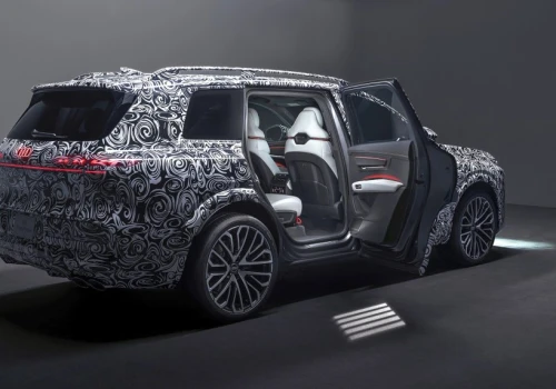 Następca Audi A8 już blisko debiutu. Będzie luksusowym SUV-em dla 6 lub 7 osób
