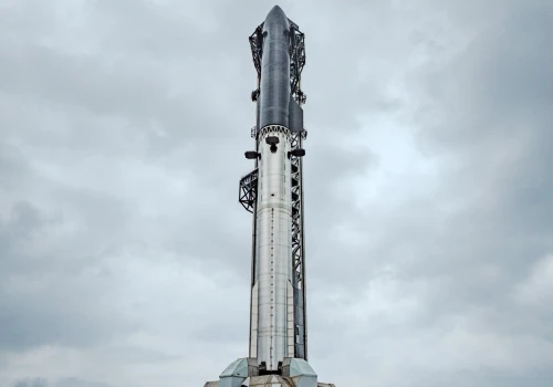 Dwunasty lot Starshipa. SpaceX kończy przygotowania