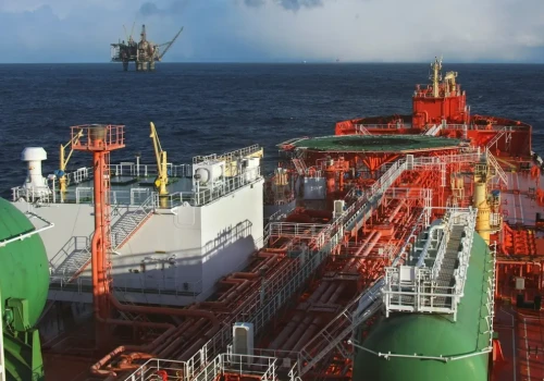 Equinor świętuje transport nr 5000 ze złoża Gullfaks na Morzu Północnym