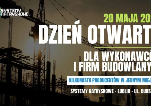 Dzień Otwarty dla Wykonawców w Lublinie. Pokazy, testy, promocje i agregat Gröne do wygrania