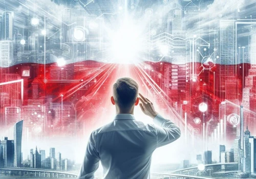 Cyfrowa zależność za 45 mld zł rocznie. Polska coraz mocniej opiera się na imporcie technologii