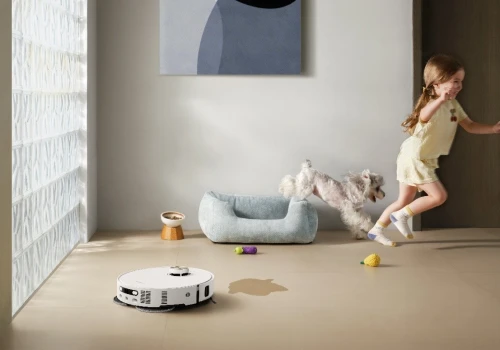 Dreame L50s Pro Ultra debiutuje w Polsce. Nowy robot sprzątający z mocą 30000 Pa!
