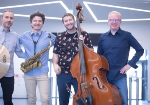 Jazzowy koncert na Zamku Piastowskim w Legnicy