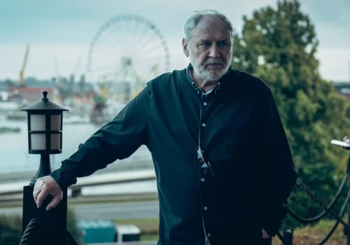 Polski serial „Morfeusz” ze zwiastunem! Grabowski w kolejnej mocnej roli gangstera