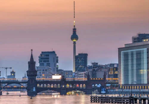 Polskie firmy wybudują most w Berlinie. To inwestycja za 63 mln euro