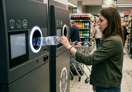 System kaucyjny pod lupą. Obawy o finanse gospodarki odpadami i możliwe skutki dla mieszkańców
