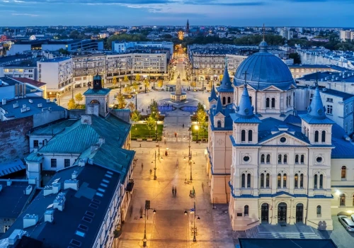 Mają zburzyć 4 kamienice, żeby ruszyć z tunelem. 