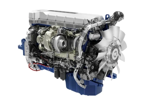 Nowa generacja silnika Volvo D13: 560 KM, 2900 Nm, Start-Stop i 4% oszczędności