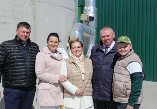 Miała być chlewnia na 1000 loch. Dziś stoi tu biogazownia