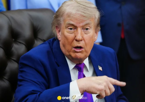 Fatalny sondaż dla Donalda Trumpa. Zapytali Amerykanów o Iran