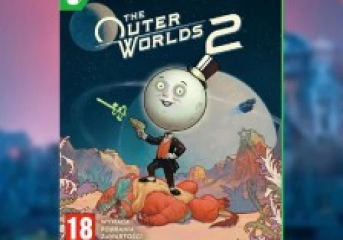 Pudełkowe The Outer Worlds 2 na Xbox Series X za 139,99 zł (130 zł taniej) w Media Expert
