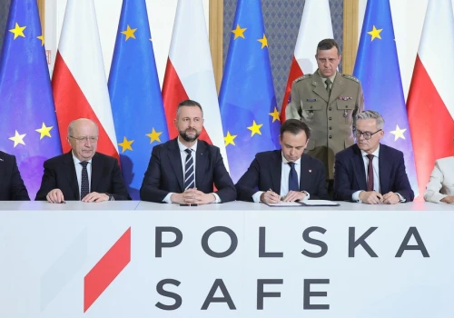 Program SAFE. Wiadomo, kiedy Polska może spodziewać się pierwszych pieniędzy