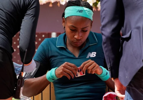 Annabel Croft skrytykowała Coco Gauff. 