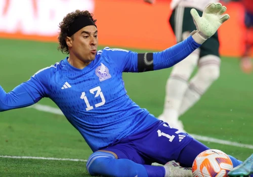 Ikona swojej reprezentacji na szóstym mundialu?