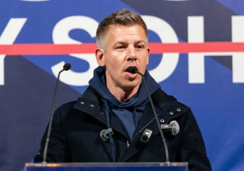Péter Magyar w Polsce spotka się z 3 osobami. Tusk, Wałęsa i duże zaskoczenie