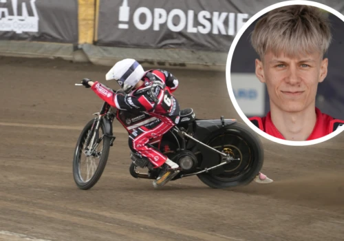 Żużel. Kolejne wieści ze szpitala ws. Patryka Budniaka. Powiew pozytywnych informacji