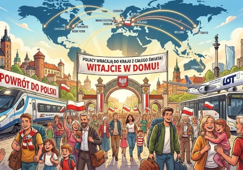 Polacy czas na powrót!
