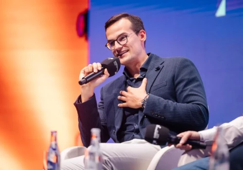 Mateusz Bodio inwestuje w kosmiczny Astranis. Spółka pozyskała w ostatniej rundzie 450 mln dol.