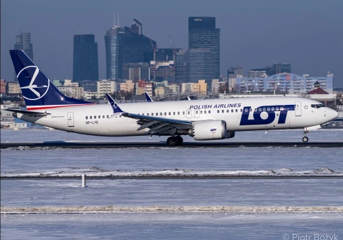 LOT vs Boeing. Trwa sądowa batalia o odszkodowanie