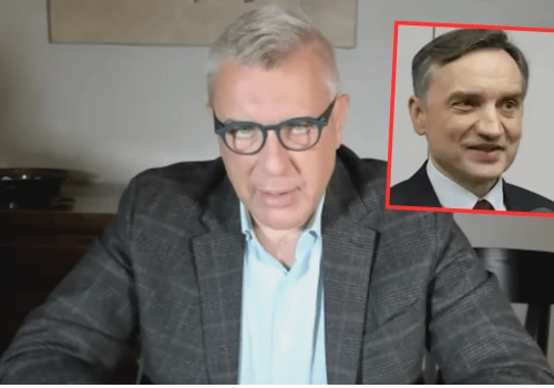 To on załatwił Ziobrze schronienie w USA? Mecenas Giertych podał znane nazwisko. „Myślę, że pomógł”