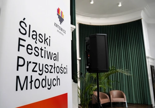 II edycja Śląskiego Festiwalu Przyszłości Młodych. Targi pracy, warsztaty i spotkania z biznesem