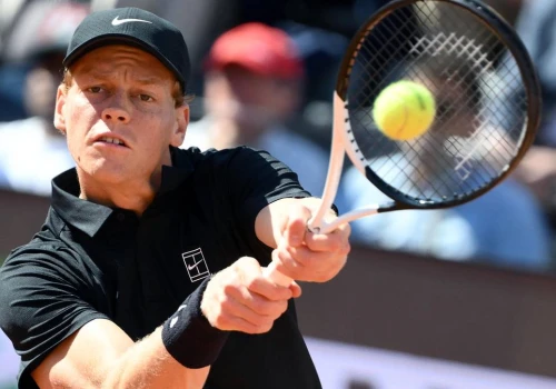 ATP w Rzymie: Jannik Sinner - Andrea Pellegrino. Relacja live i wynik na żywo