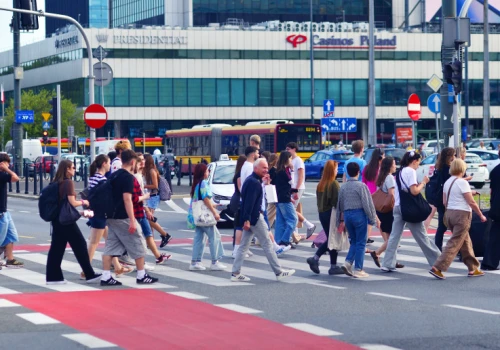 Warszawa mówi po ukraińsku. Co piąty cudzoziemiec pracuje właśnie tutaj