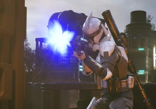 Star Wars Zero Company nie dla dzieci. Przemoc i wulgarny język