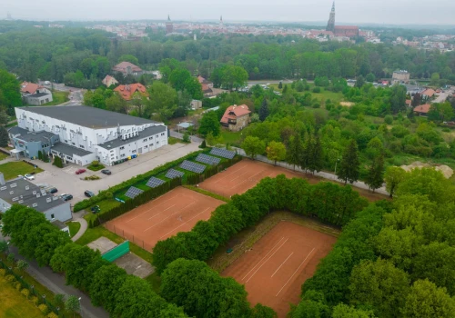 Korty tenisowe z nowym dzierżawcą. Będzie remont, budowa oświetlenia i nie tylko