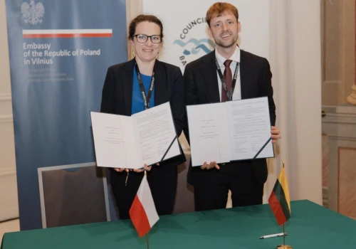 Polska i Litwa stawiają na wspólne projekty kosmiczne