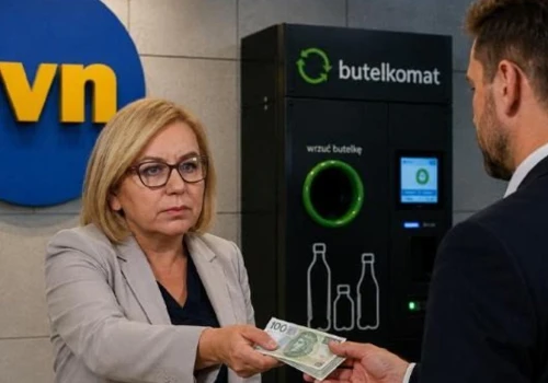 Wydała 6 mln na propagandę śmieciową!