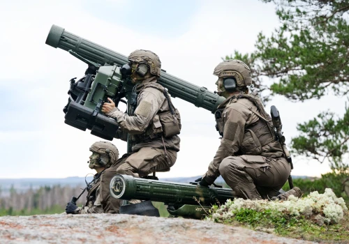 Saab wprowadza pociski przeciwlotnicze Bolide 2 do zestawów RBS 70 NG