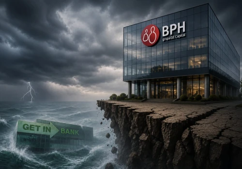 Czy BPH S.A. powtórzy los Getin Banku? Szokujące dane o stratach i ostatni dzwonek dla Frankowiczów
