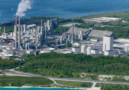 Aalborg Portland zdobywa grant rządu duńskiego na wychwytywanie i składowanie CO₂
