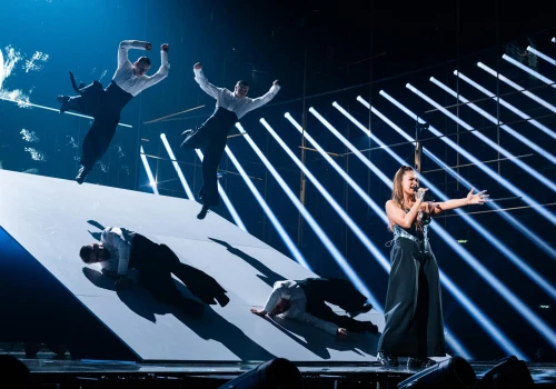 Eurowizja 2026. Alicja Szemplińska z „Pray” w pierwszym półfinale konkursu