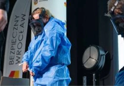 W szkoleniach „Bezpieczny Wrocław” wzięło już udział 3 tys. mieszkańców