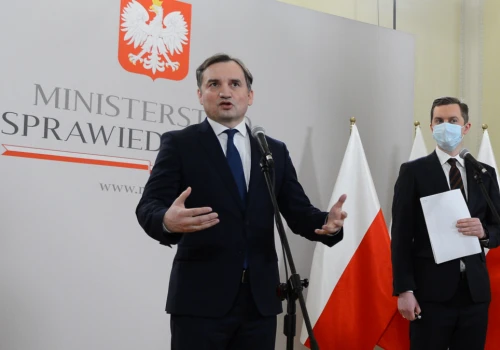 Departament Stanu USA odpowiada ws. Ziobro! Jest komunikat dla polskich mediów