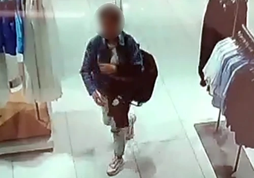 Ukrainka, notoryczna złodziejka, prosiła policję tylko o mandat. Została deportowana