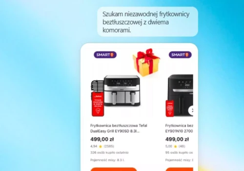Allegro odpala aplikację na ChatGPT. Zakupy szybsze, a oferty lepiej dopasowane