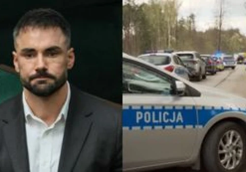 Znajomy podejrzanego o spowodowanie wypadku Łukasza Litewki twierdzi, że ludzie bali się z nim jeździć. 